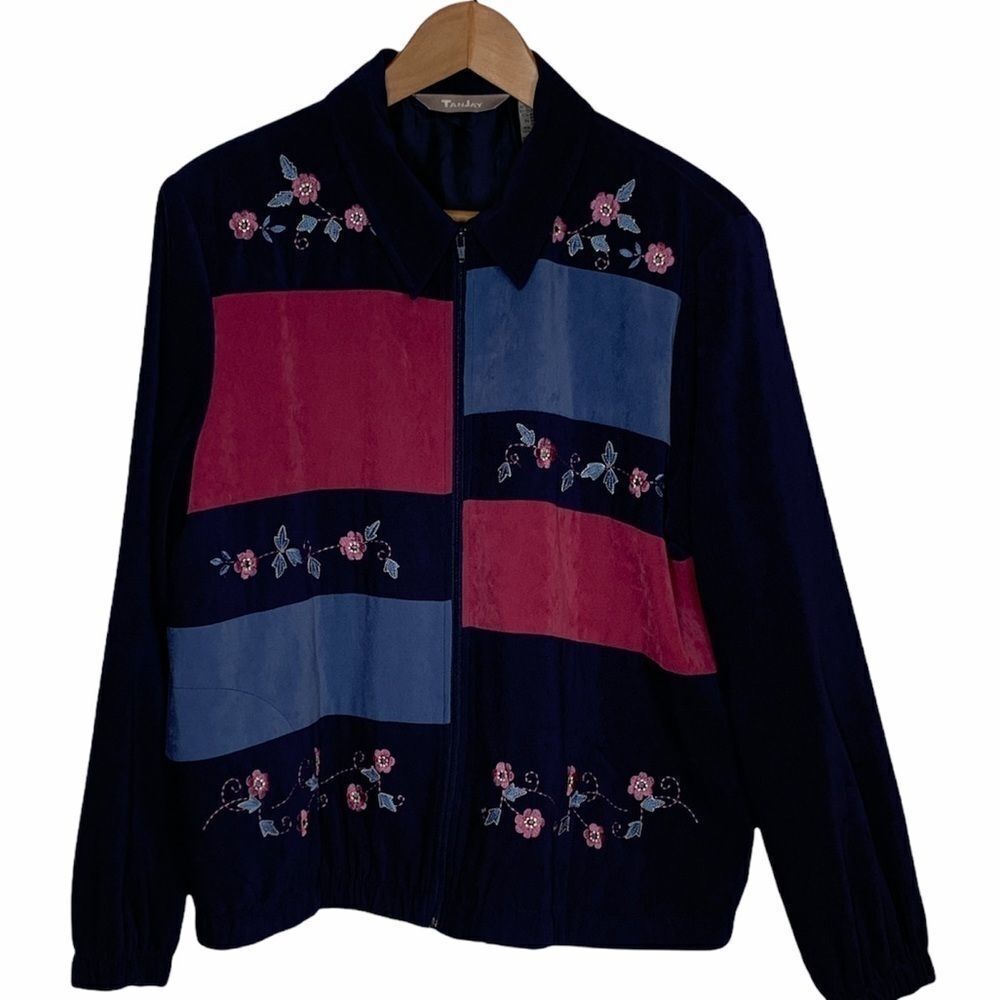 TAN Jay Jacket